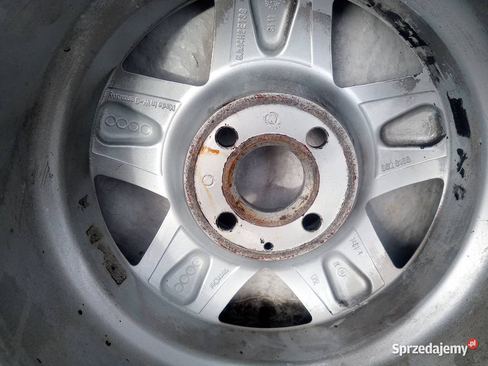 koła marki ronal Pińczów