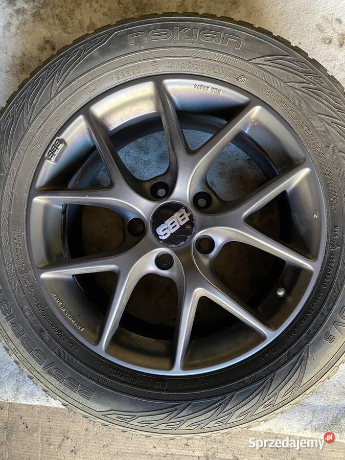 Alufelgi Audi Q7 Krobia sprzedam