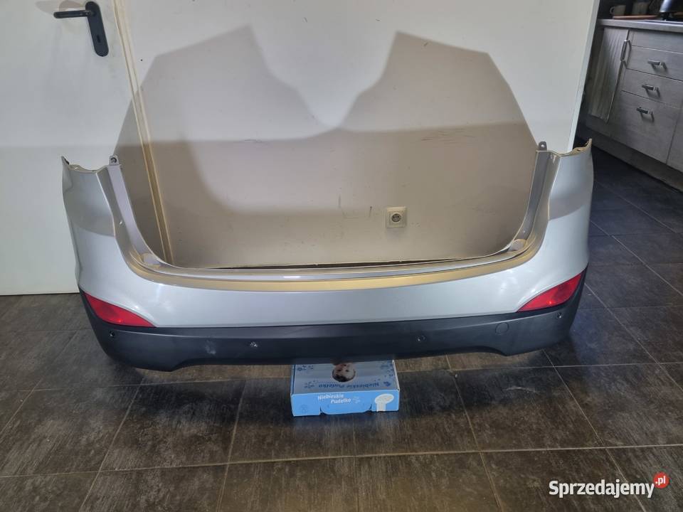 ZDERZAK RAH 9P HYUNDAI IX35 Skierniewice