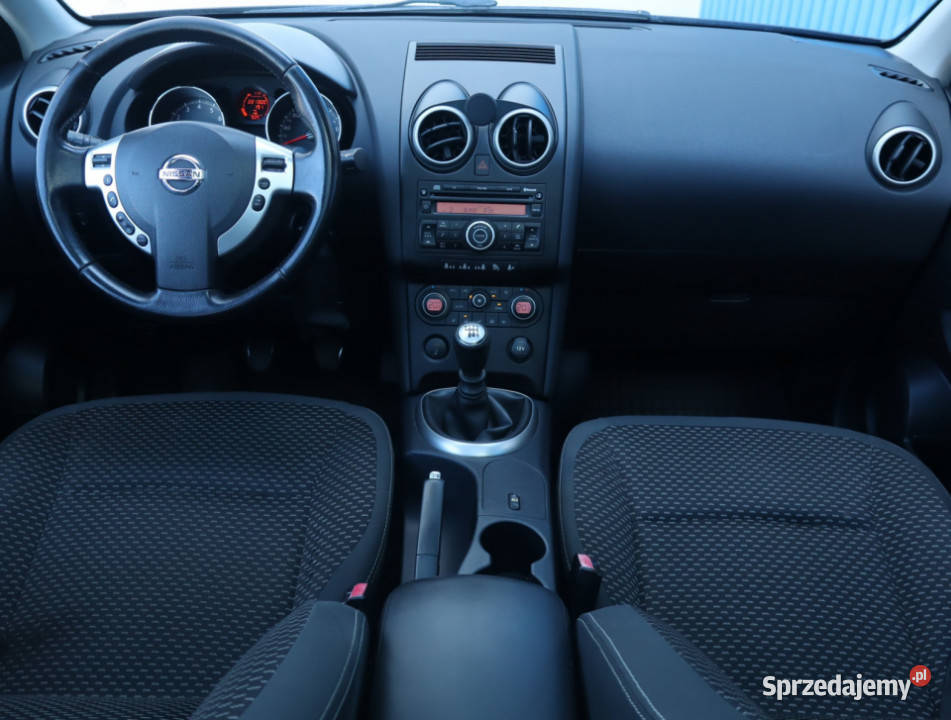 Nissan Qashqai2 20 i nieuszkodzony sprzedam