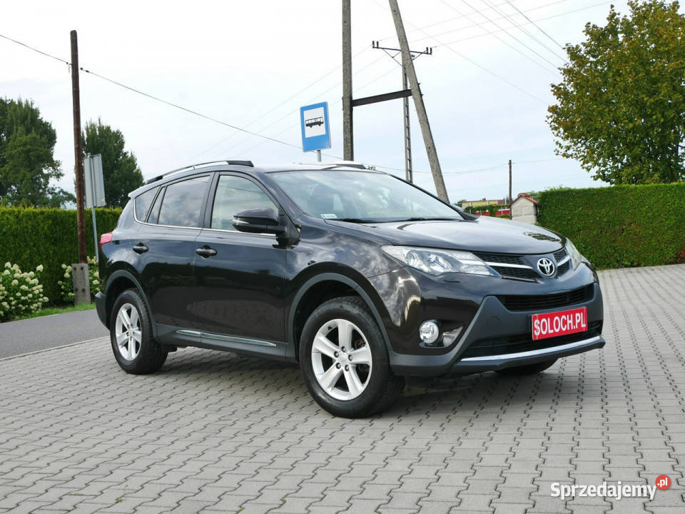 Toyota RAV4 D4D 124 Eu5 Premium VAT 23 Brutto 2 Goczałkowice-Zdrój