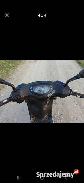 2005 MBK Ovetto 50 sprzedam