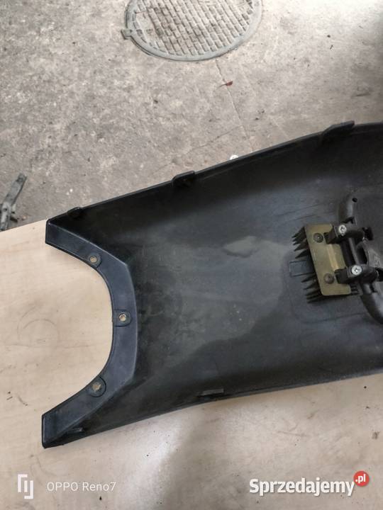 Piaggio x9 500 plastik wlew paliwa Pozostałe Łubno sprzedam