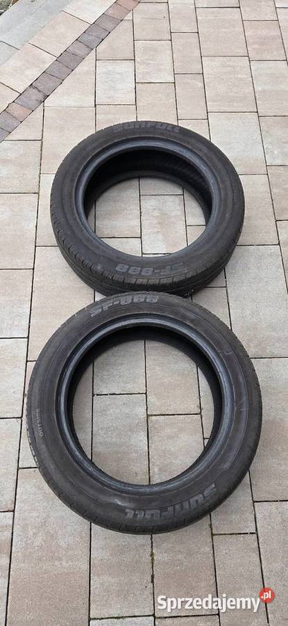 Opony Letnie Sunfull 19555 16 Samochodowe