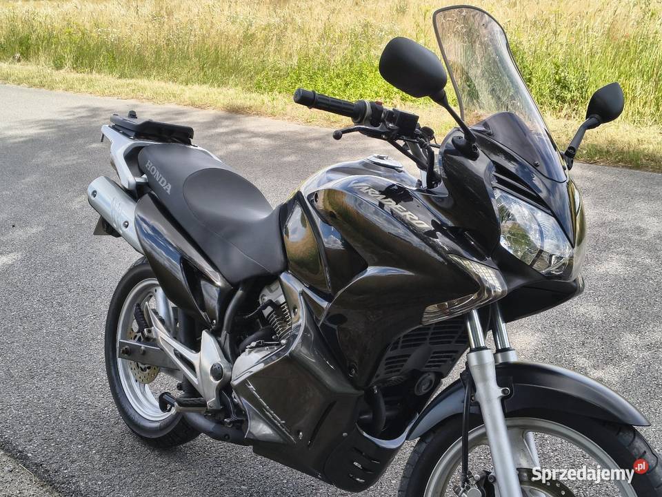 Honda Varadero 125 Travel Edition Gorzkowice