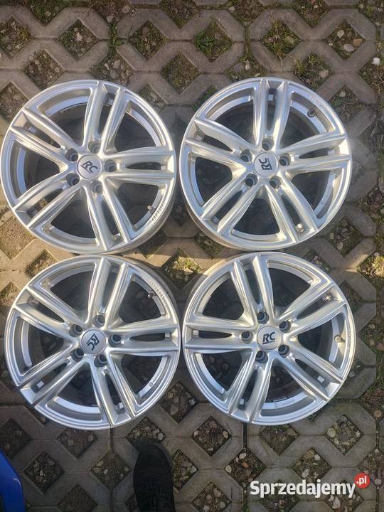 Alufelgi 16 5x105 Opel Chevrolet GM Gdańsk