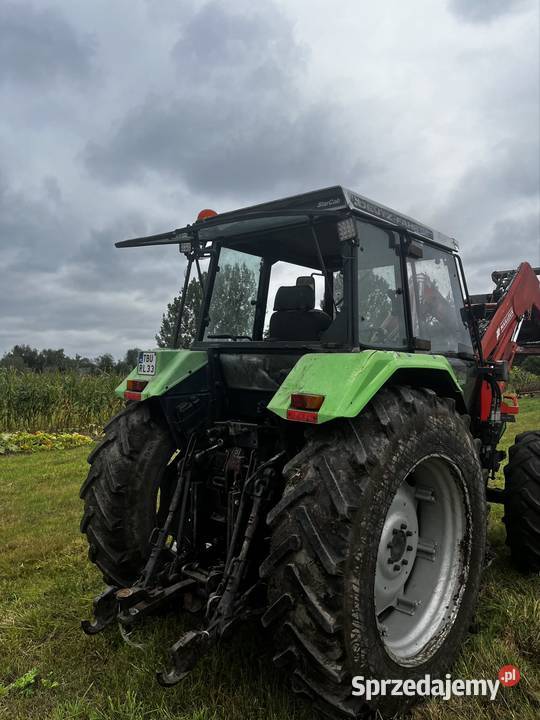 Deutz Fahr agroprima 451 nie ursus zetor Deutz-Fahr Nowy Korczyn