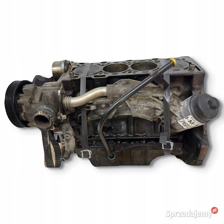 DÓŁ SILNIKA Opel Astra III H Zafira B Signum Chełm
