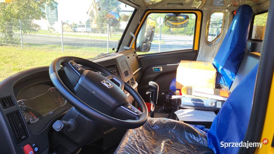 Dźwig samojezdny XCMG XCT25L5 Opole