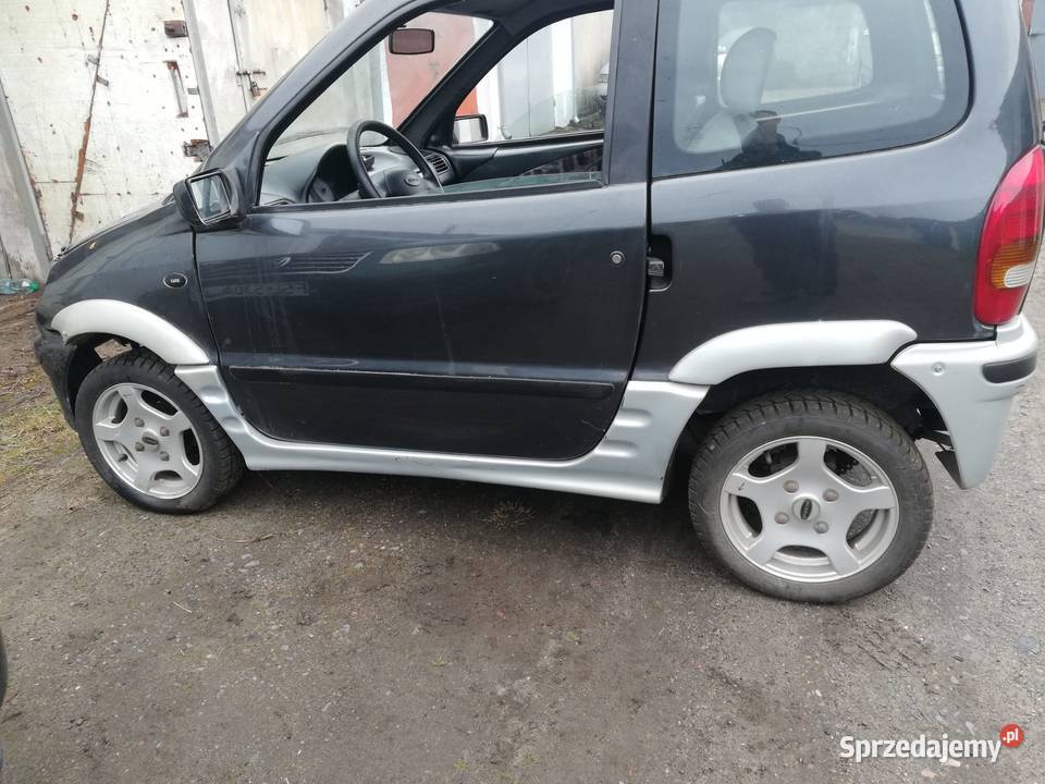Microcar Virgo Pozostałe Rzepin