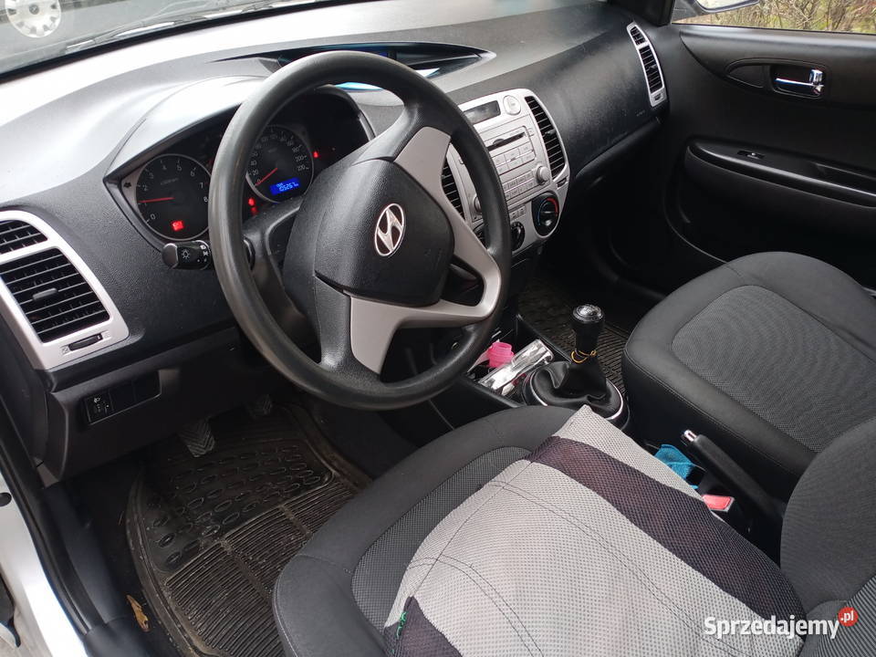 HYUNDAI i20 klima Kielce