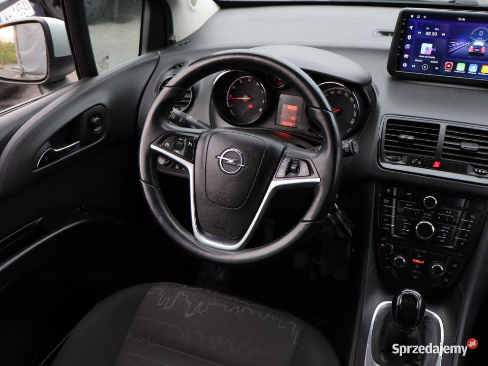 Opel Meriva 14 Turbo Bielany Wrocławskie sprzedam