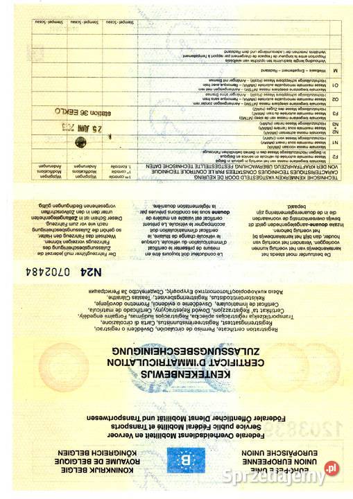 Mercedes z silnikiem Mercedesa Piątek