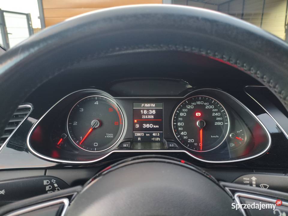 Audi A4 B8 ALLROAD A4 Allroad