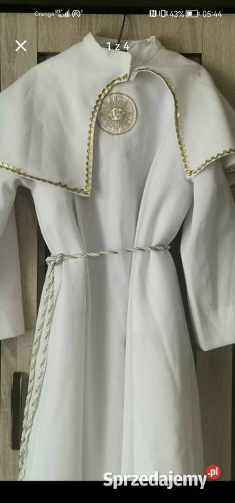 Alba komunijna Kolno