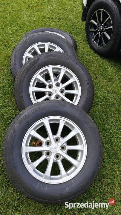Mitsubishi ASX 16 mivec zadbany radio sprzedam