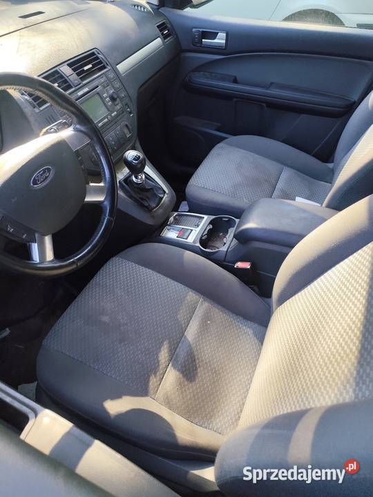 Ford C 20 TDCi na części Rok produkcji 2006 C-MAX lubuskie