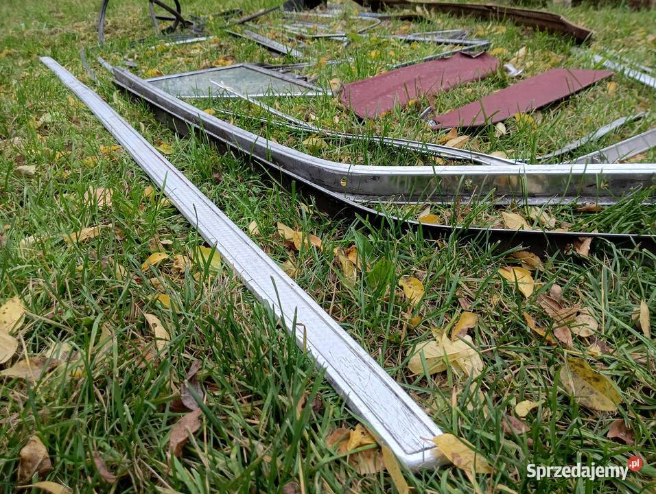 1964 Chevrolet Impala Bel Air Chromy Listwy Halinów