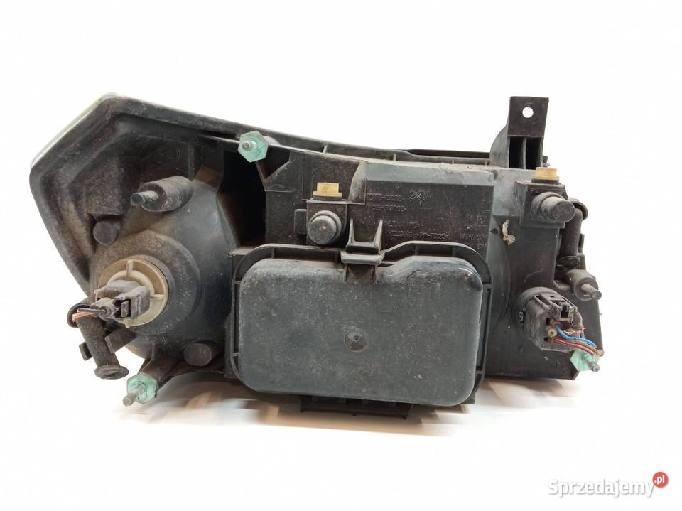 LAMPA PRZÓD LEWA EU Ford Transit V 20002006