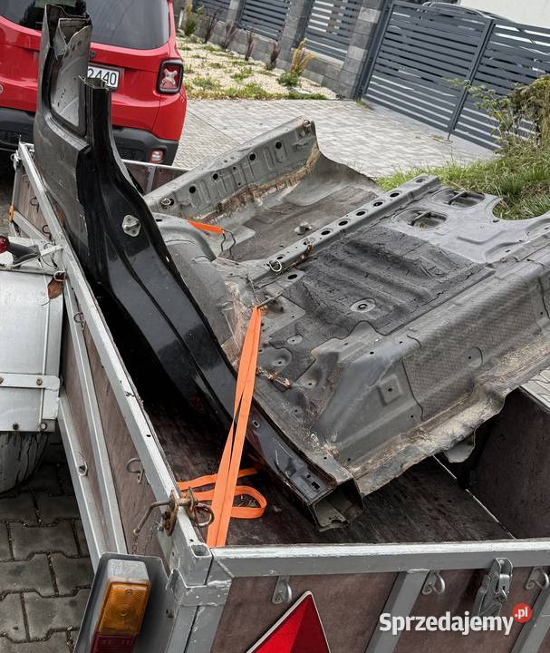 Tylna prawa ćwiartka honda crv iii nadkole Dobczyce