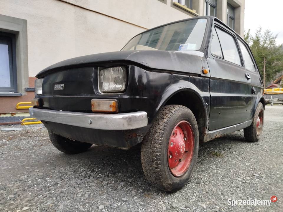 Fiat 126 1977 Żywiec sprzedam