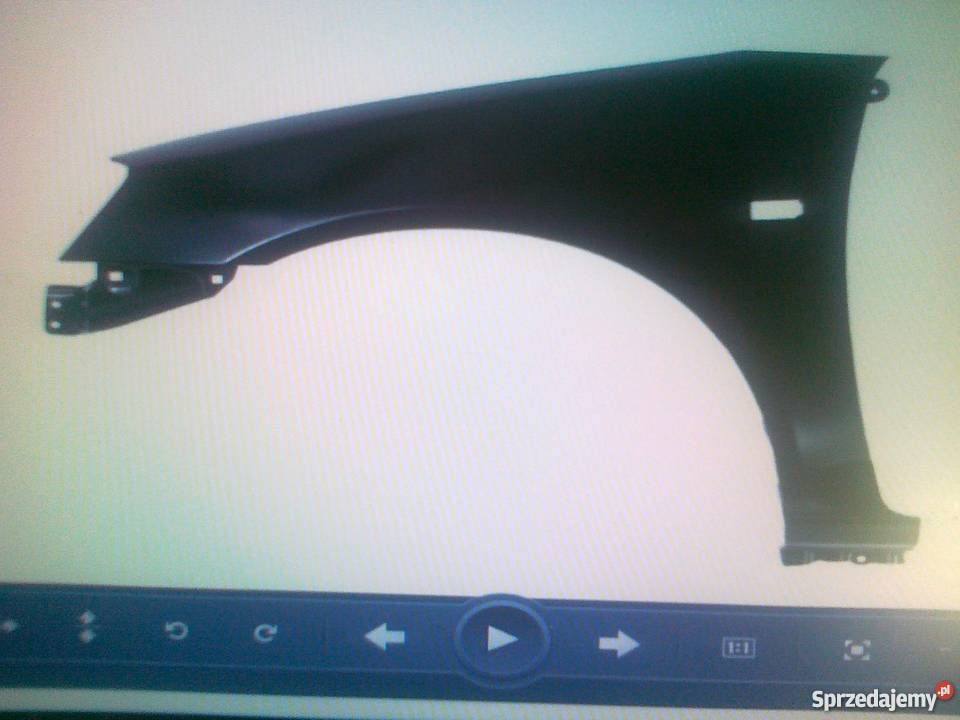 BŁOTNIK PRZEDNI LEPR DO HONDA CIVIC SDN EU mazowieckie Pruszków