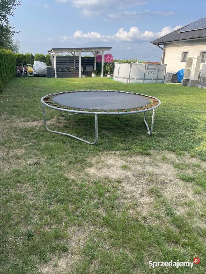 Trampolina 3 m Lubzina