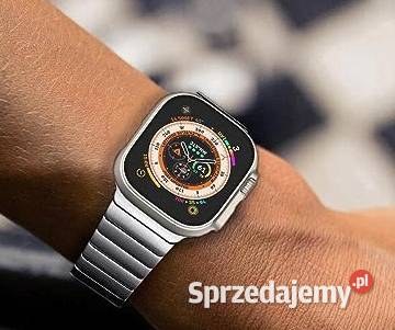 Bransoleta do Apple srebrny KADES Myszyniec