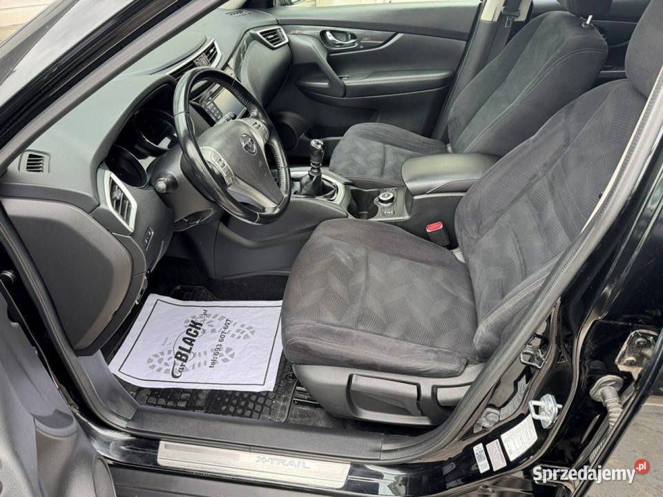 Nissan XTrail 7 osobowy Pisemna Gwarancja 12 130KM wielkopolskie Konin sprzedam