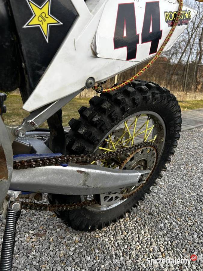 Barton mzk 250 nieuszkodzony małopolskie Wola Filipowska