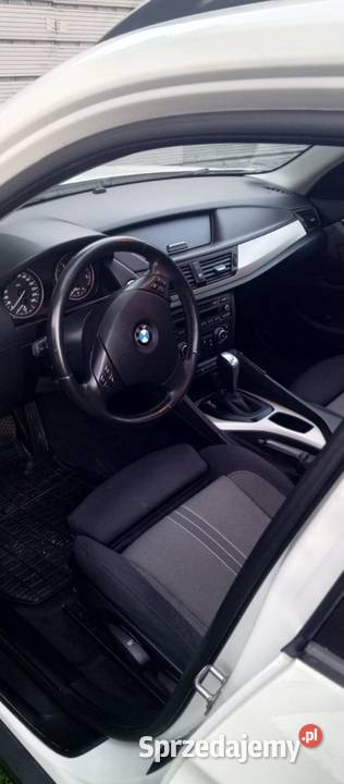 Bmw x1 lubelskie Serokomla