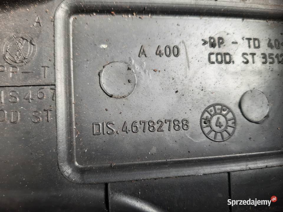 Fiat Panda 11 12 8V 55193759 obudowa paska Rozrząd Ksawerów sprzedam