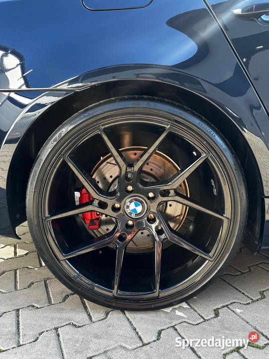 BMW 550I E60 V8 Seria 5 Mińsk Mazowiecki