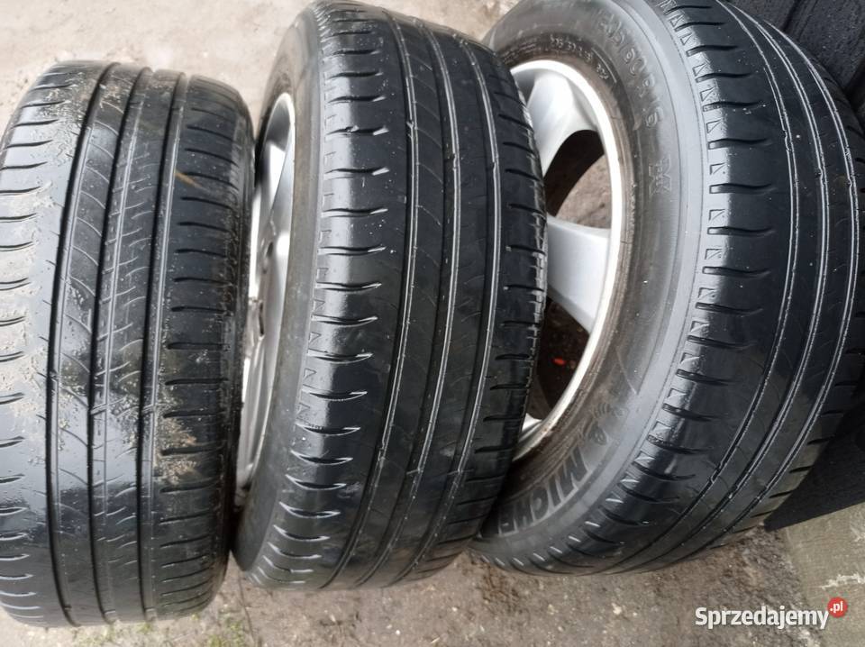 Alufelgi 16 5x1143 Mazda świętokrzyskie Górno