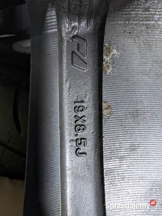 Koła 19 5x112 dolnośląskie Dobrzykowice sprzedam
