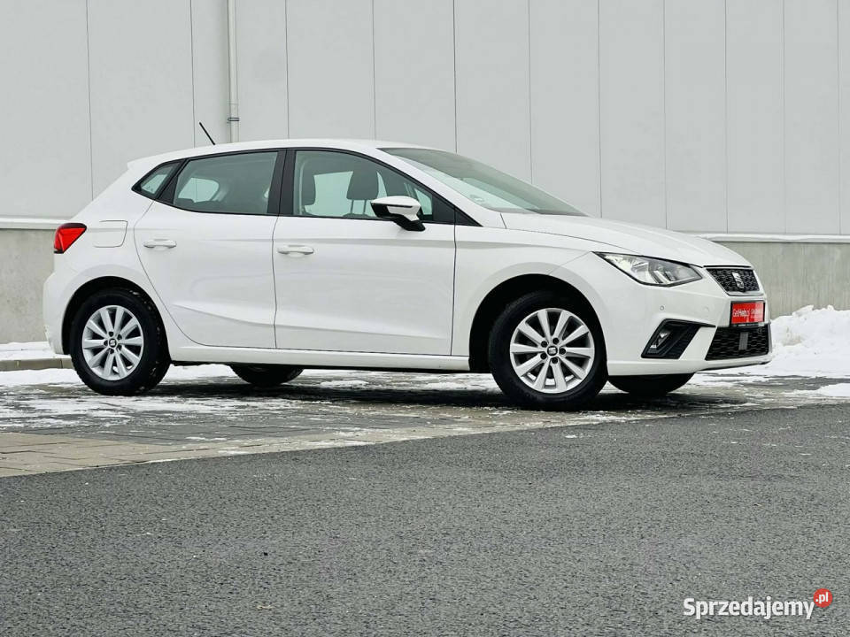 Seat Ibiza Seat Ibiza Pierwszy wlaściciel 84 V Mikołów sprzedam