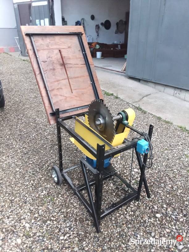 Cyrkularka 22kw i 18kw podkarpackie Kraczkowa