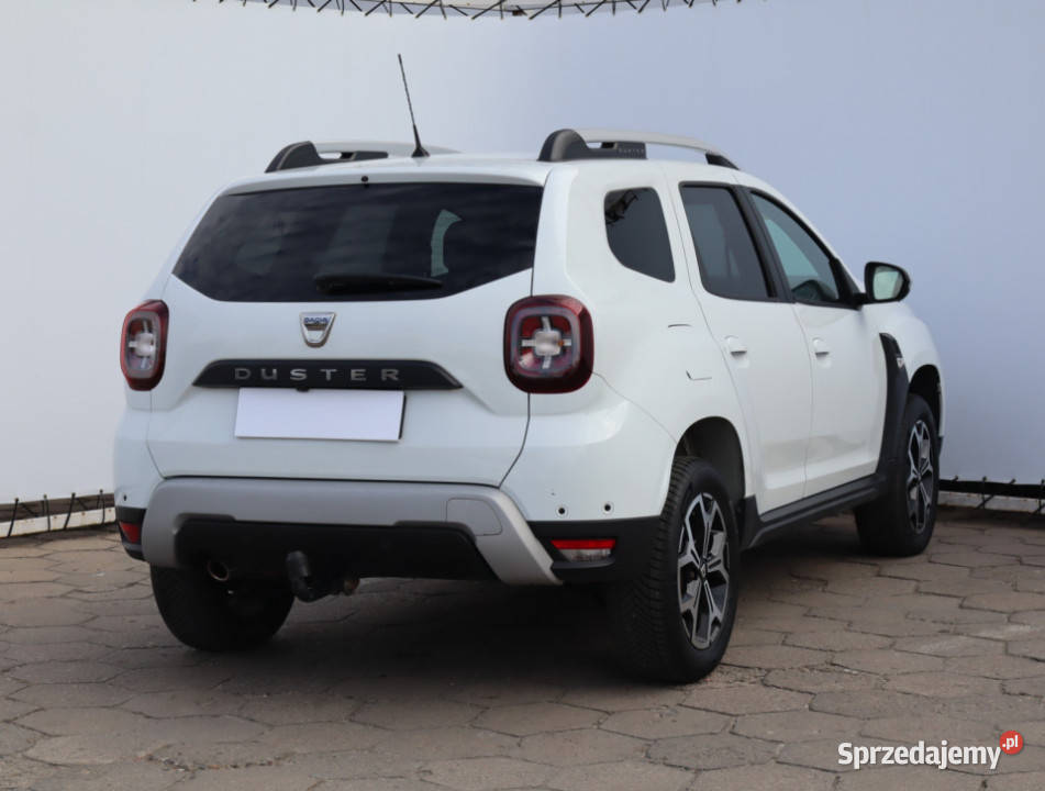 Dacia Duster 10 TCe klimatyzacja Łódź