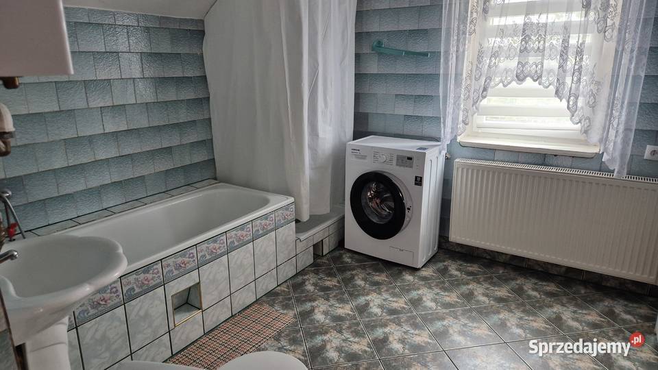 Dom jednorodzinny piętrowy z działką w spokojnej Dębno