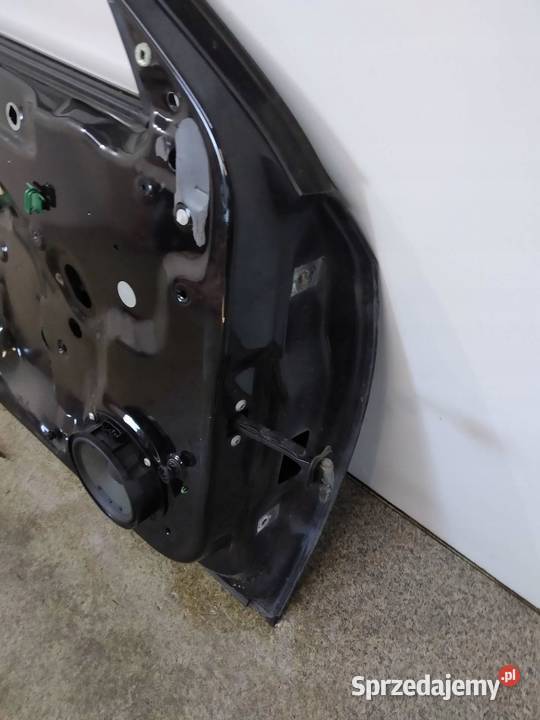 DRZWI LEWE PRZÓD USA CZARNE VW Volkswagen Passat