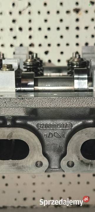 Głowica renault master regeneracji 22 i 25 dCi Głowice cylindrów Bodzentyn