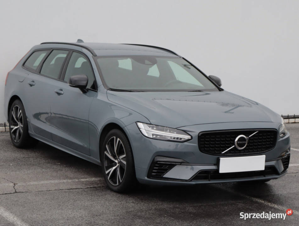 Volvo V90 T8 Twin Engine AWD kamera cofania