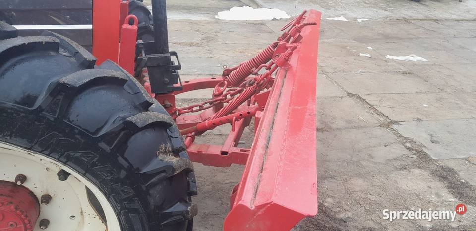 Pług do śniegu odśnieżania c385 Ursus Zetor Pozostałe Lubawa