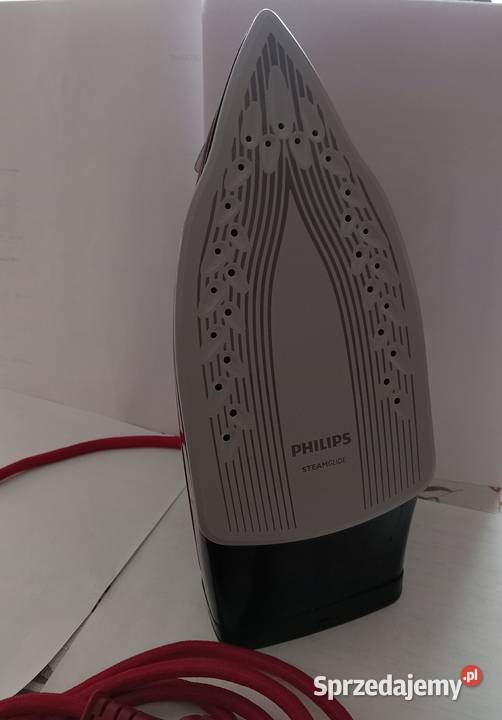 Żelazko parowe Philips PowerLife GC296580 2400W podkarpackie Królik Polski