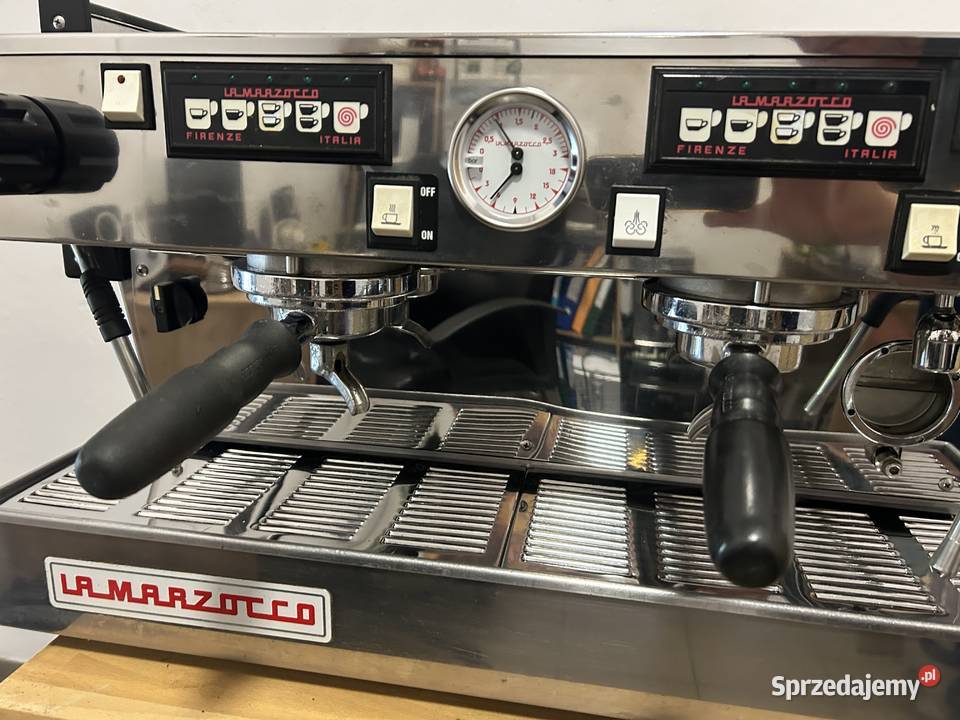 Profesjonalny ekspres do kawy La Marzocco Linea Pruszków