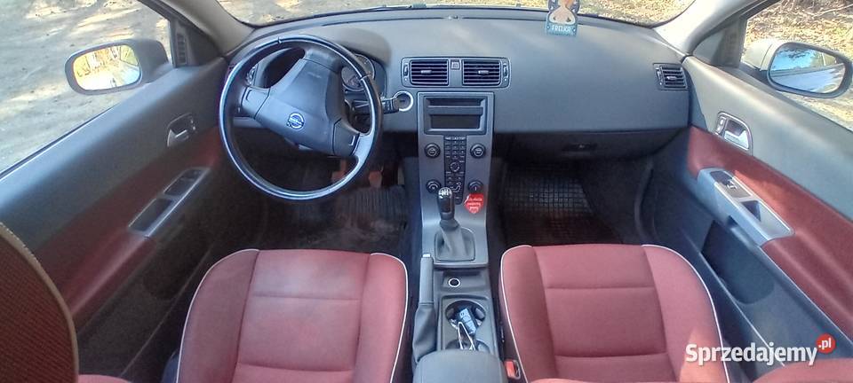 Volvo C30 07r 16tdci 130 Nakło Śląskie