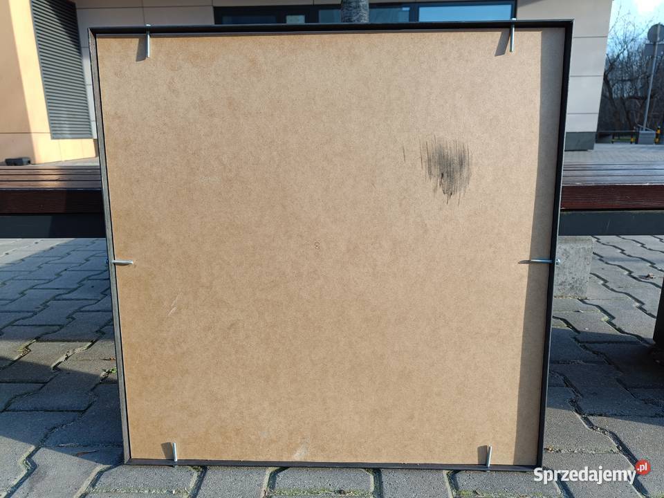 Loftowa rama ze stali 66x66 Warszawa