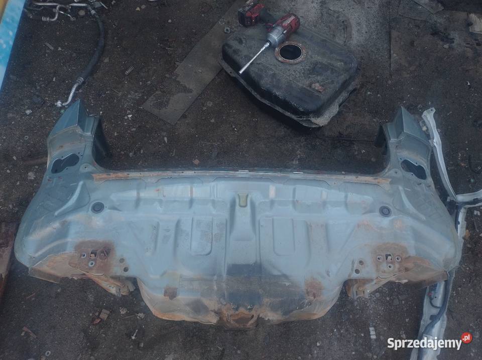Pas Tylny Wanna Honda Accord 7 Sedan 24 B Elbląg