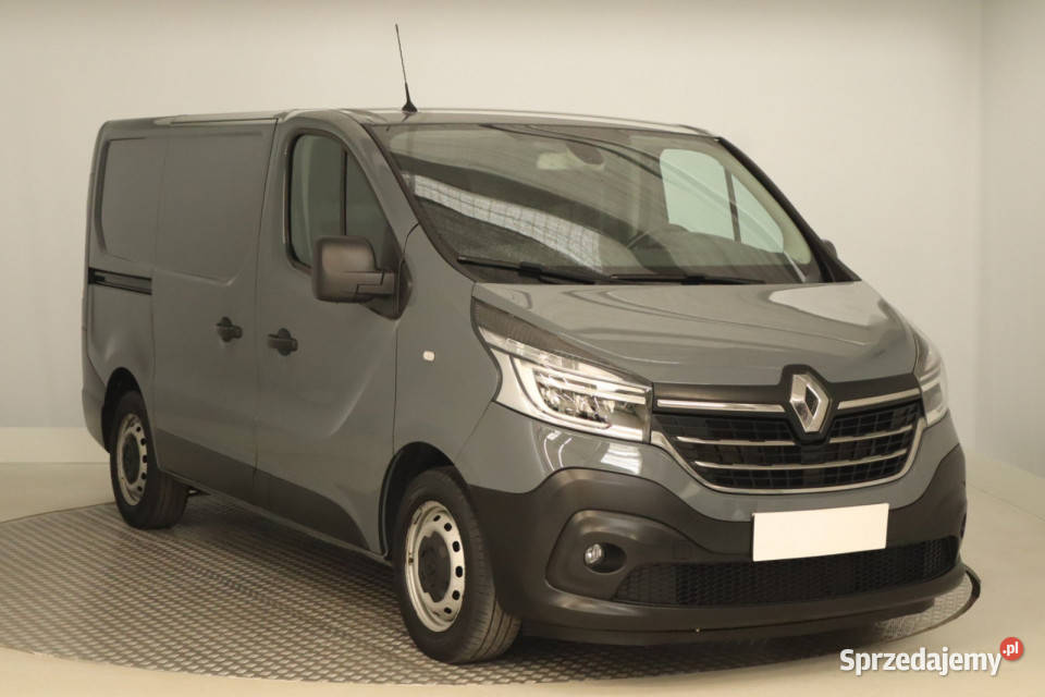 Renault Trafic 20 dCi ASR (kontrola trakcji) Trafic Zabrze