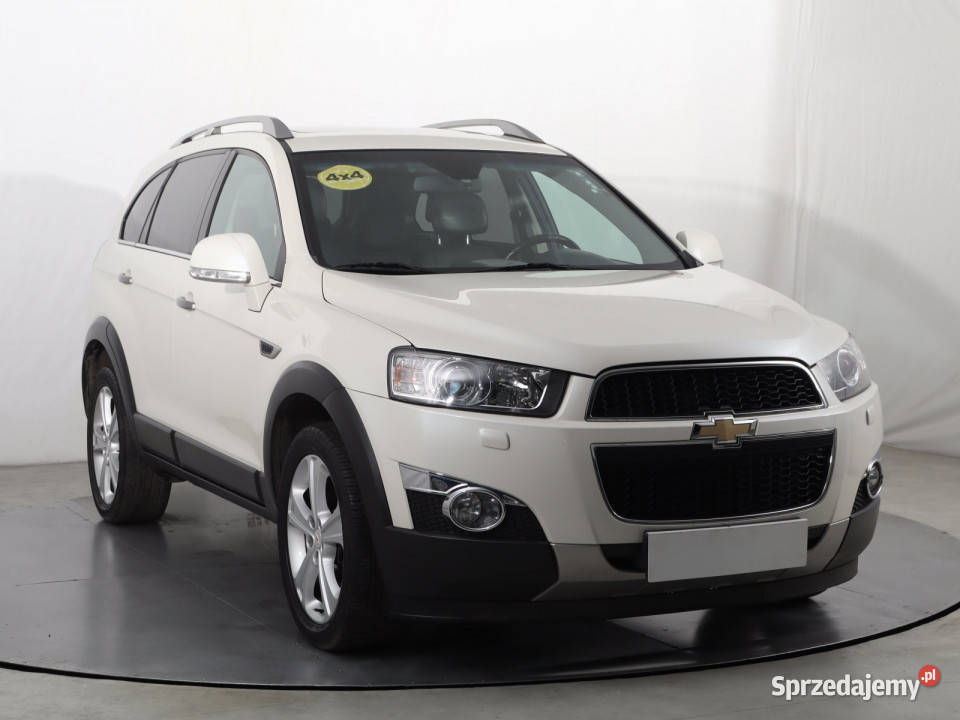 Chevrolet Captiva 22 VCDI czujnik parkowania Katowice